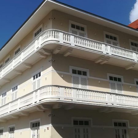 Apartotel Casa Franco Panamá Exteriér fotografie