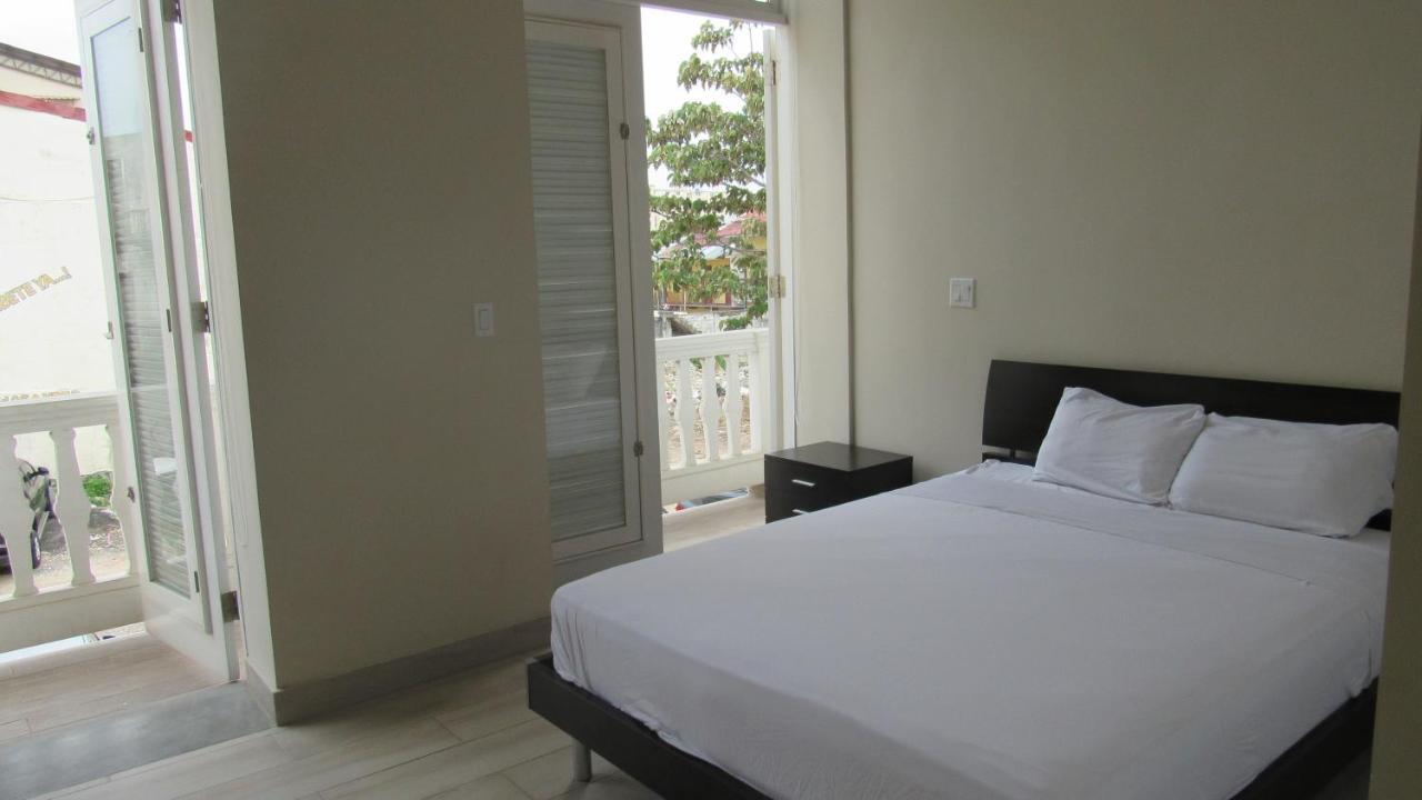 Apartotel Casa Franco Panamá Exteriér fotografie