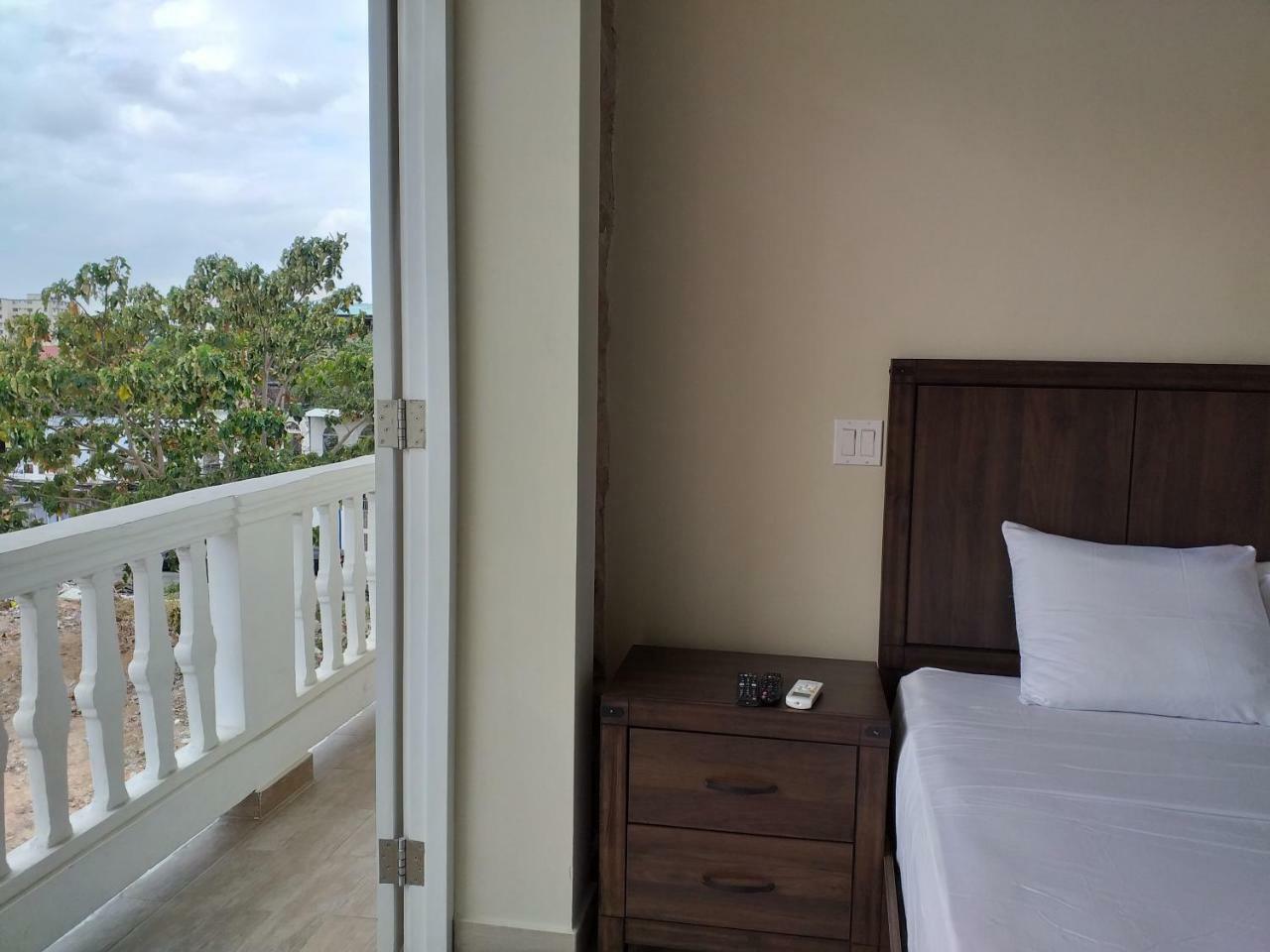 Apartotel Casa Franco Panamá Exteriér fotografie